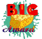 The Big Cheese Award